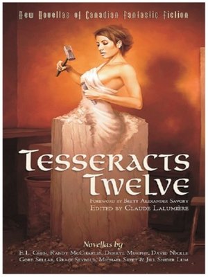 cover image of Tesseracts Twelve